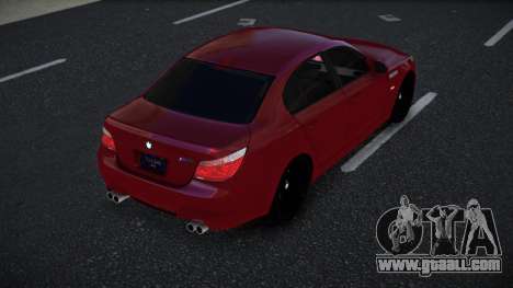 BMW M5 E60 Wedje for GTA 4