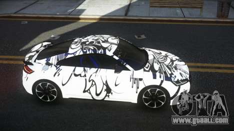 Audi TT Sekaley S9 for GTA 4