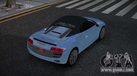 Audi R8 Gero for GTA 4
