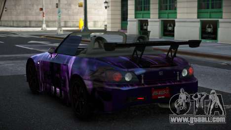 Honda S2000 Diabel S3 for GTA 4