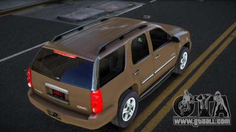 GMC Yukon Suxetasiw for GTA 4