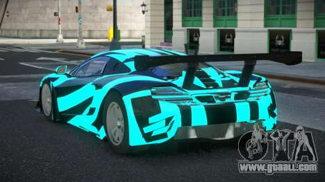 McLaren MP4 Xaley S14 for GTA 4