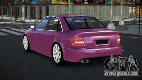 Audi S4 Leloxozuy for GTA 4