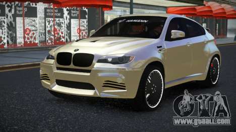 BMW X6 Axoq for GTA 4