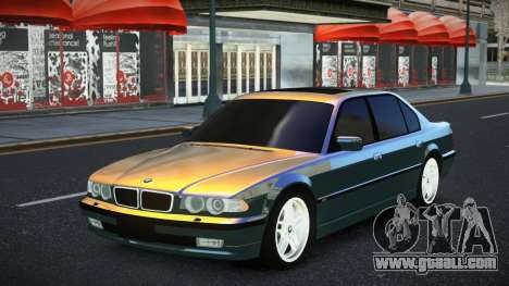 BMW 750iL Febpijuqe for GTA 4