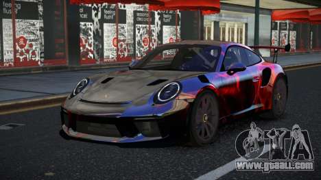 Porsche 911 Enson S9 for GTA 4