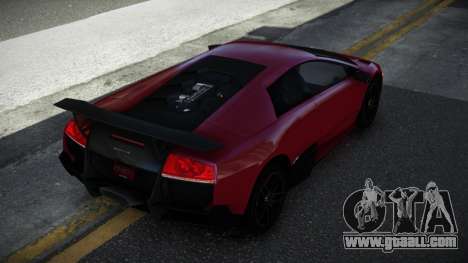 Lamborghini Murcielago Fodboboyu for GTA 4