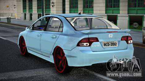Honda Civic Pujcat for GTA 4