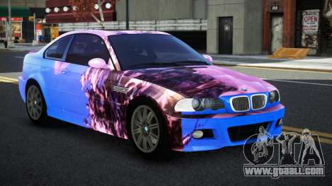 BMW M3 E46 Chjany S3 for GTA 4