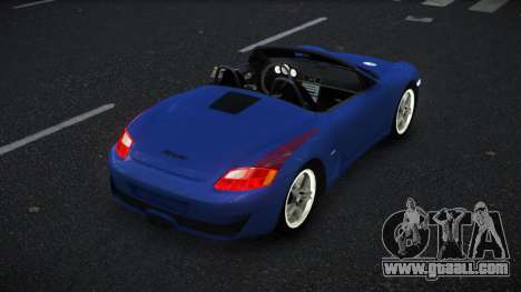 RUF RGT-8 Miiwo for GTA 4