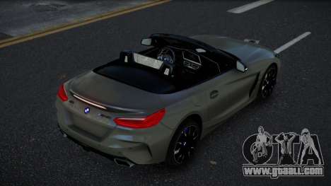 BMW Z4 Eser for GTA 4
