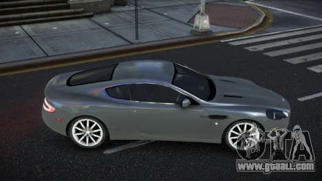 Aston Martin DB9 Jufjebom for GTA 4