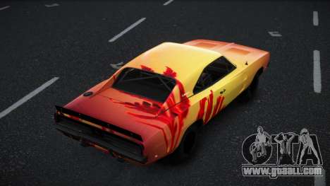 Dodge Charger Zasex S11 for GTA 4
