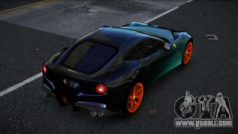 Ferrari F12 Onyrir S14 for GTA 4