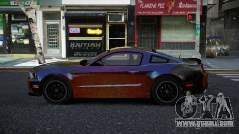 Ford Mustang Jubeth S11 for GTA 4