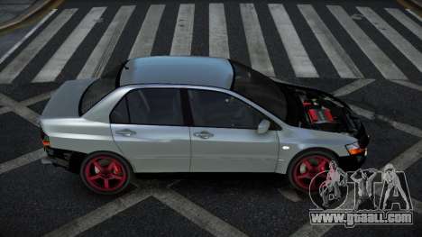 Mitsubishi Lancer Evolution VIII Vophux for GTA 4