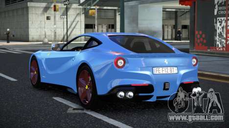 Ferrari F12 Ivar for GTA 4