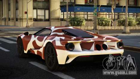Ford GT Tulia S9 for GTA 4