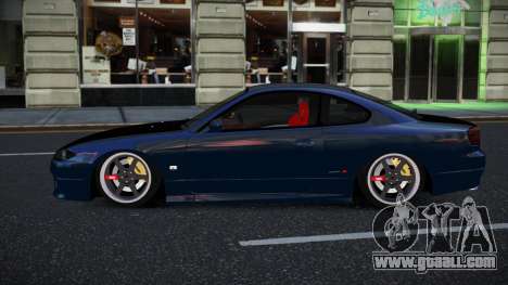 Nissan Silvia Liwur for GTA 4