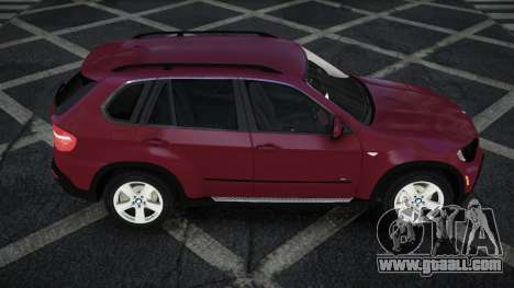 BMW X5 Taxyoz for GTA 4