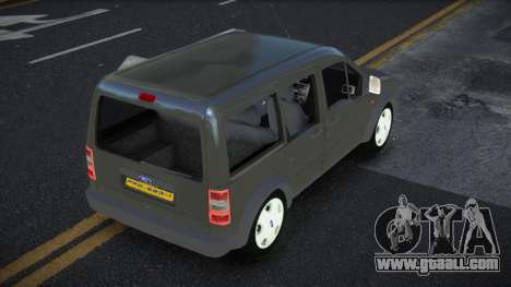 Ford Transit Wuado for GTA 4
