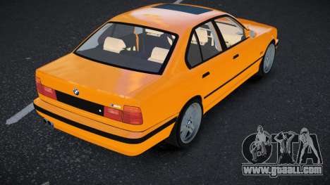 BMW M5 E34 Venpixib for GTA 4