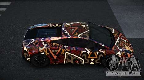 Lamborghini Gallardo Reica S14 for GTA 4