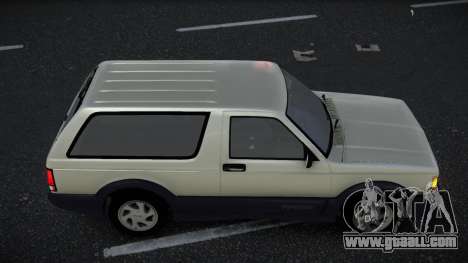 GMC Typhoon Kuqosu for GTA 4