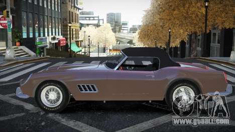 Ferrari 250 Figsi for GTA 4