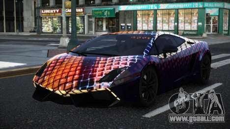 Lamborghini Gallardo Reica S11 for GTA 4