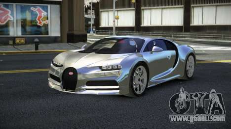 Bugatti Chiron Nechana for GTA 4