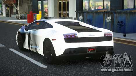 Lamborghini Gallardo Reica S1 for GTA 4