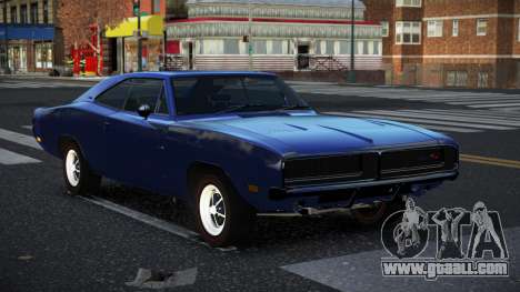 Dodge Charger Linusaput for GTA 4