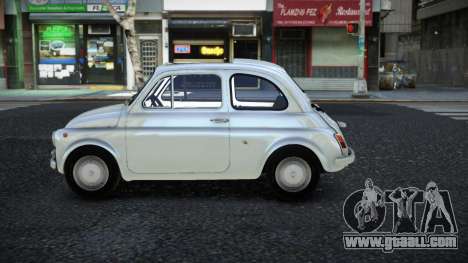 Fiat Abarth Nirosig for GTA 4
