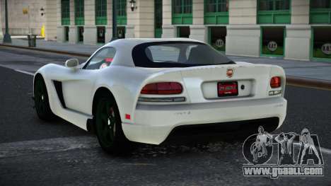 Dodge Viper Ogab for GTA 4