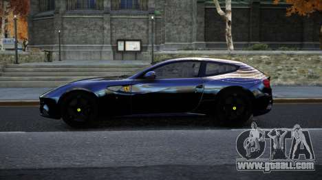 Ferrari FF Miley S12 for GTA 4