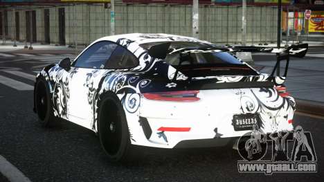 Porsche 911 GT Elnac S11 for GTA 4