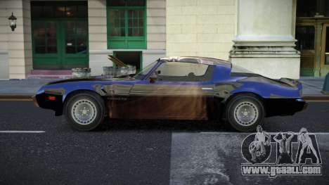 Pontiac Trans AM Seanel S8 for GTA 4
