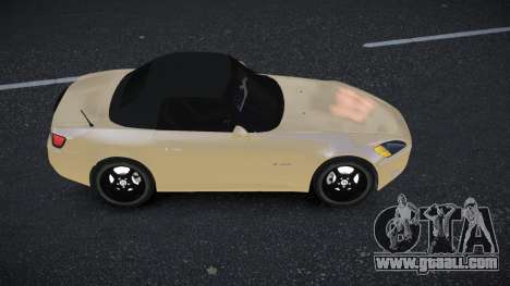 Honda S2000 Lebok for GTA 4