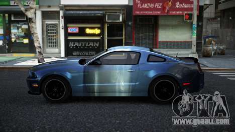 Ford Mustang Jubeth S3 for GTA 4
