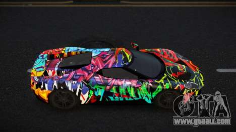 Ford GT Tulia S2 for GTA 4