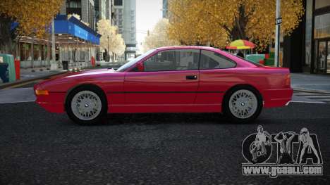BMW 850i Teyuqet for GTA 4