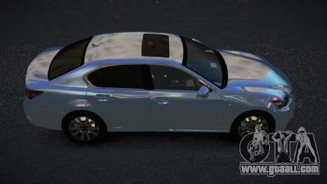 Lexus GS350 Tilkog for GTA 4