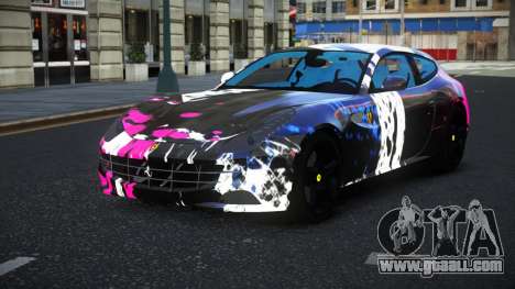 Ferrari F12 Abili S12 for GTA 4
