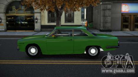 Renault Torino Cecmanefi for GTA 4