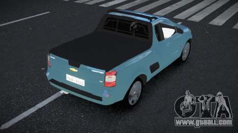 Chevrolet Montana Wimovay for GTA 4