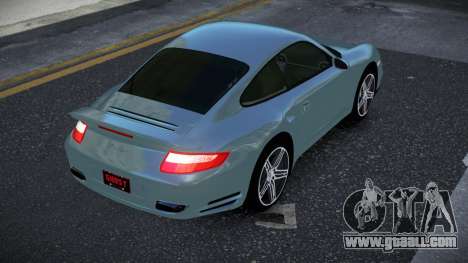 Porsche 997 Fejkoxepu for GTA 4