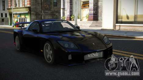 Mazda RX-7 Negvoka for GTA 4