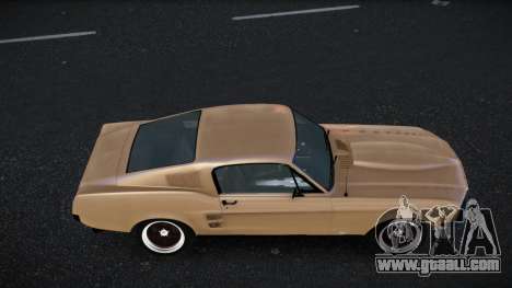 Ford Mustang Potu for GTA 4