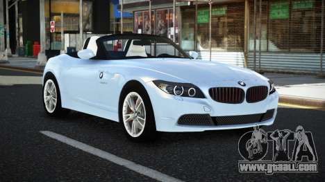 BMW Z4 Logopoqij for GTA 4